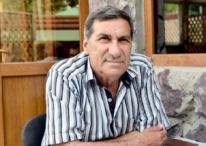 Arif Quliyev "Qurd qapısı" qəbiristanlığında dəfn edilib - YENİLƏNİB