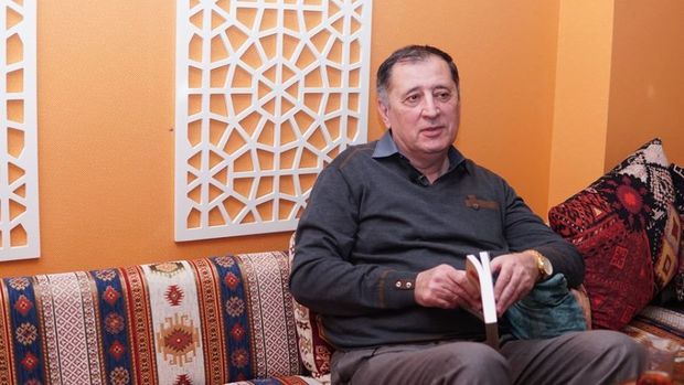 Baba Vəziroğlu koronavirusa yoluxdu