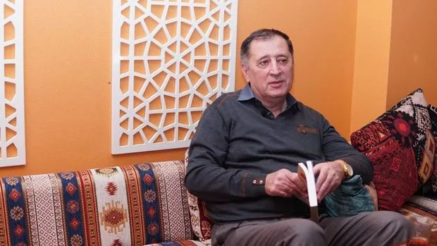 Baba Vəziroğlu koronavirusa yoluxdu