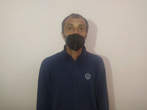 Balakəndə narkobaron saxlanıldı - FOTO