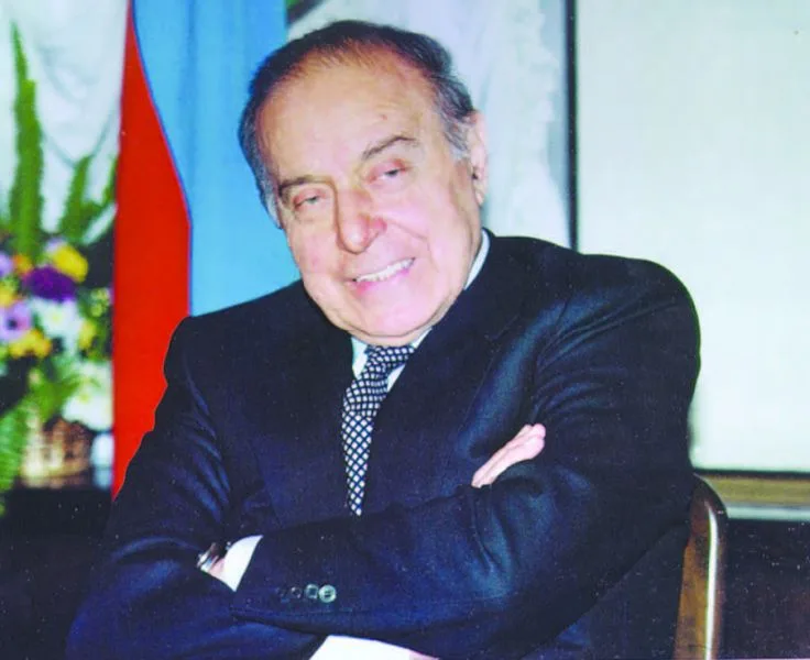 Heydər Əliyev uzaqgörənliyinin və İlham Əliyev dühasının təntənəsi