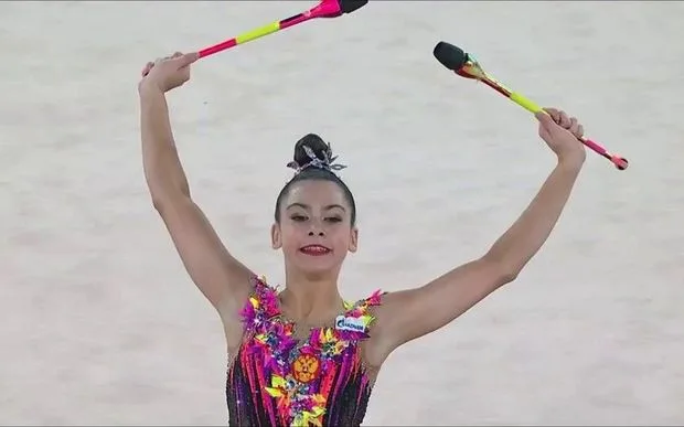Dmitri Kramarenkonun qızı Bakıda ikinci medalını qazandı - YENİLƏNİB