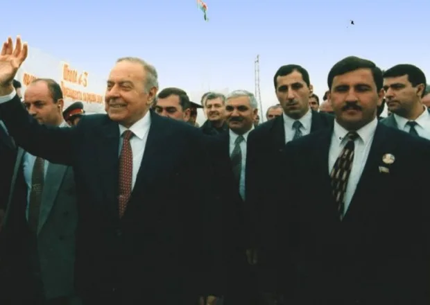 Heydər Əliyevin mühafizəçisi nələr danışdı? - VİDEO