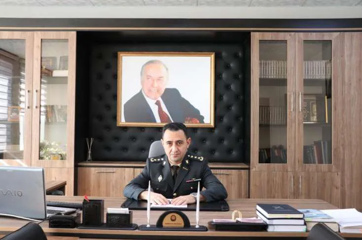 Heydər Əliyev əmanəti Azərbaycan etibarlı əllərdədir