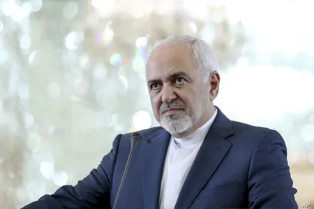 İran XİN başçısı Suriyaya səfərə gedib