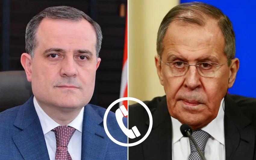 Azərbaycan və Ermənistan sərhədində baş verən gərginlik müzakirə edildi
