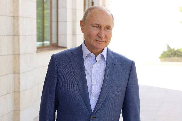 Putin Nobel sülh mükafatına namizəddir