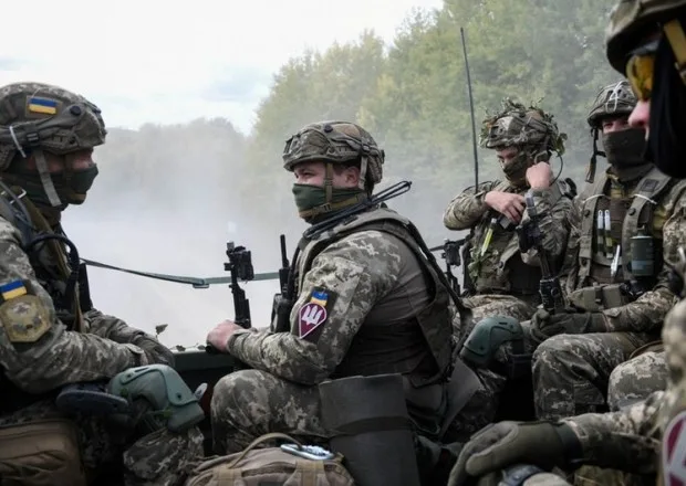 Ukrayna yeni qoşun növü yaradacaq