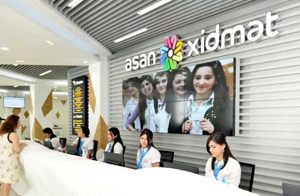 “ASAN xidmət” mərkəzlərində iş başladı