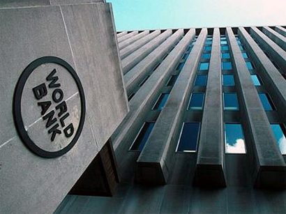 Dünya Bankından manatla bağlı AÇIQLAMA
