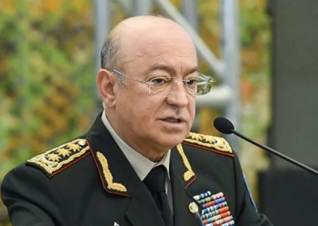 Kəmaləddin Heydərov generalı işdən ÇIXARDI