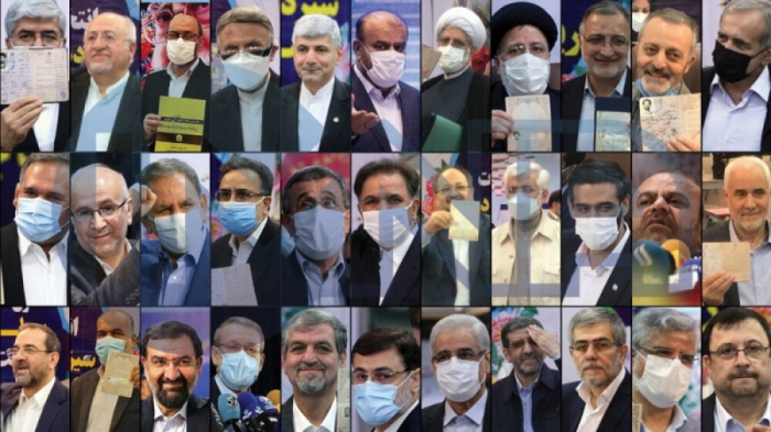 İranda 592 nəfər prezident olmaq istəyir