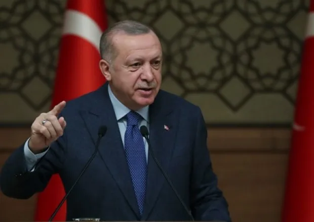 “Otuz il əvvəl törədilən qətliamlar gözümüzün önündədir” - Ərdoğan