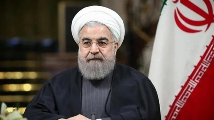Həsən Ruhani: "İrana qarşı sanksiyalar ləğv ediləcək"