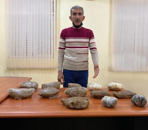 DTX iki qurumla birlikdə əməliyyat keçirdi: Saxlanılanlar var - FOTO
