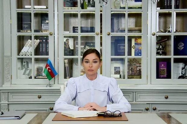 Mehriban Əliyeva Tahir Salahovun vəfatı ilə bağlı paylaşım edib - FOTO