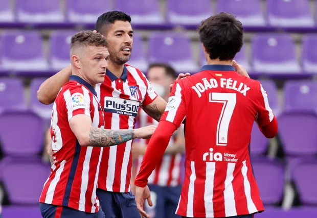 “Atletiko” 11-ci dəfə İspaniya çempionu oldu - VİDEO