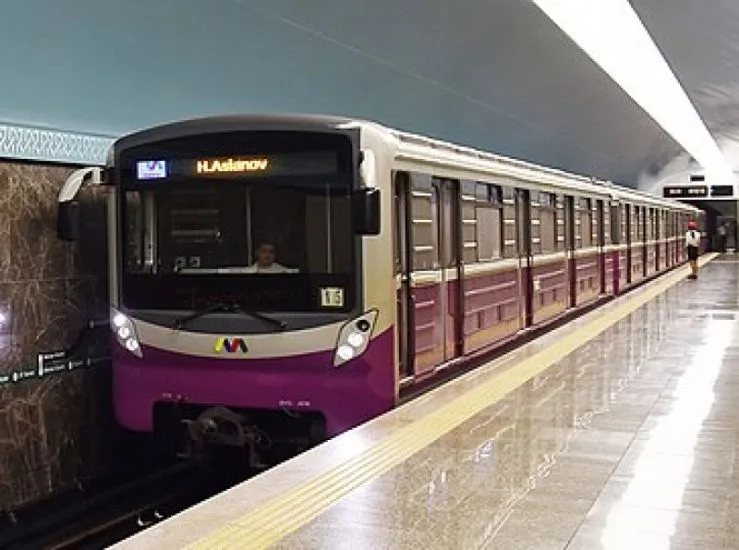 Bakı metrosu fəaliyyətini bərpa edir - Hazırlıqlar başladı