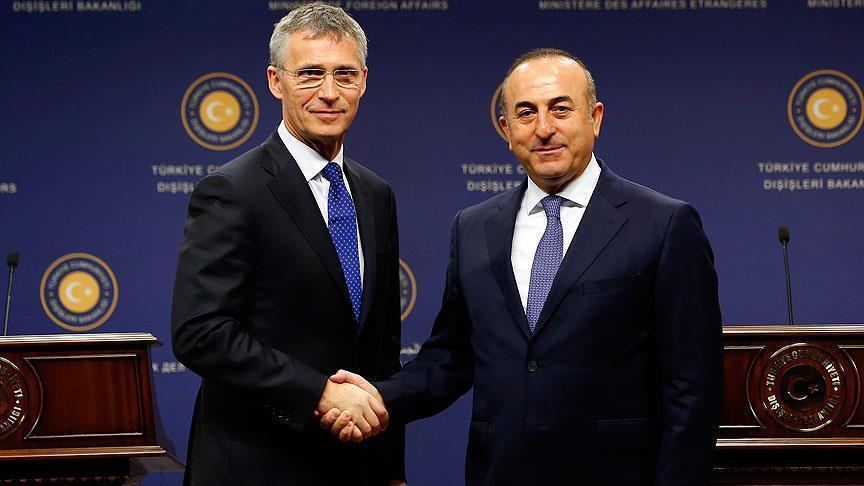 Çavuşoğlu və Stoltenberq arasında telefon danışığı olub