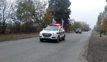 Rus sülhməramlıları Qarabağda erməniləri təhqir edir - Arşakyan