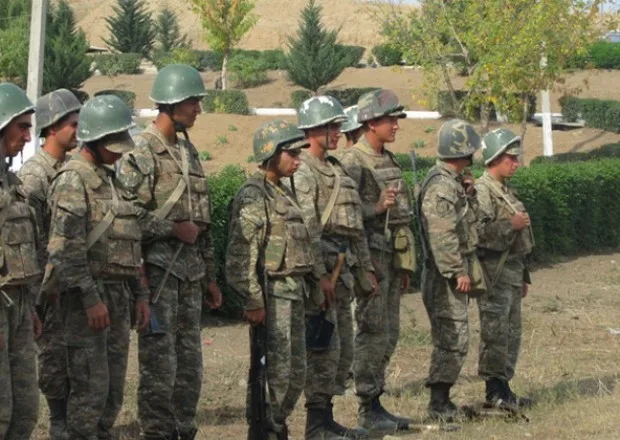 İran ərazisində erməni əsgərlərinin olması barədə iddialara CAVAB VERDİ