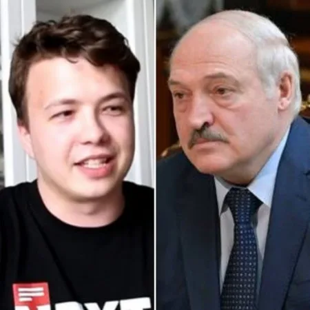 Lukaşenko Belarusdakı etirazları işıqlandıran jurnalisti belə HƏBS ETDİRDİ