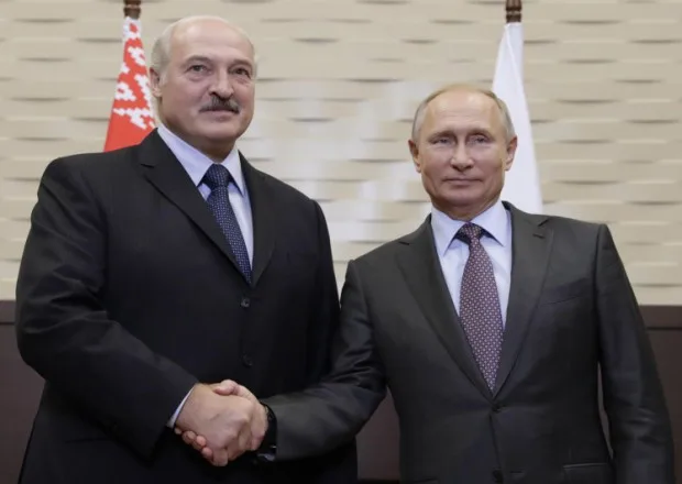 Lukaşenko Putinlə görüşəcək
