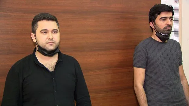 Evlərdən 2 milyonluq oğurluq edən "alpinst"lə bağlı yeni xəbər