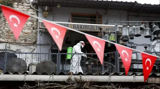Türkiyədə koronavirusdan daha 166 nəfər vəfat edib