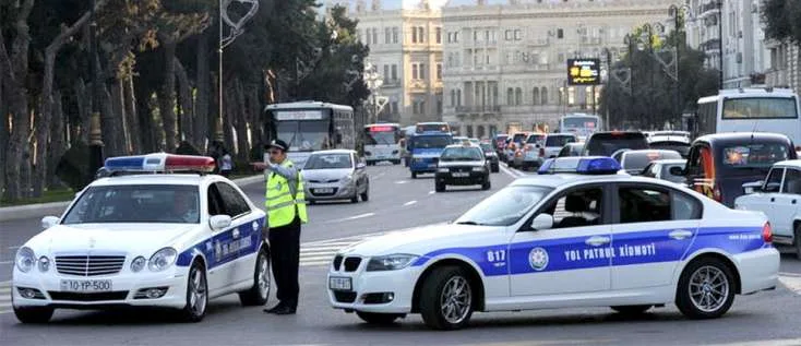 Yol polisindən sürücülərə MÜRACİƏT