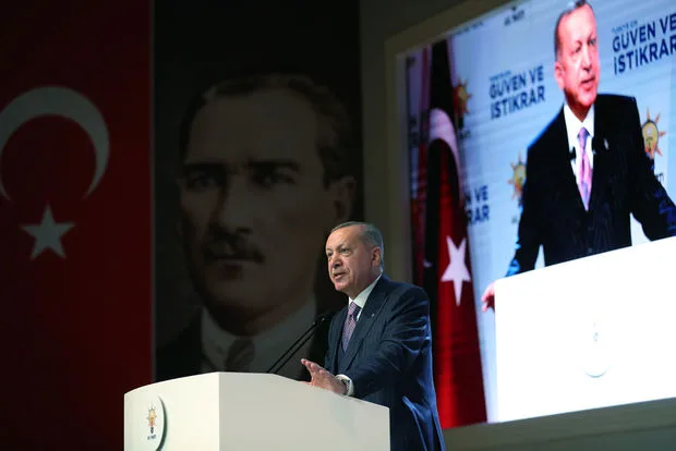 Ərdoğan yeni Konstitusiya layihəsi barədə: “Biz işimizi bitirdik”