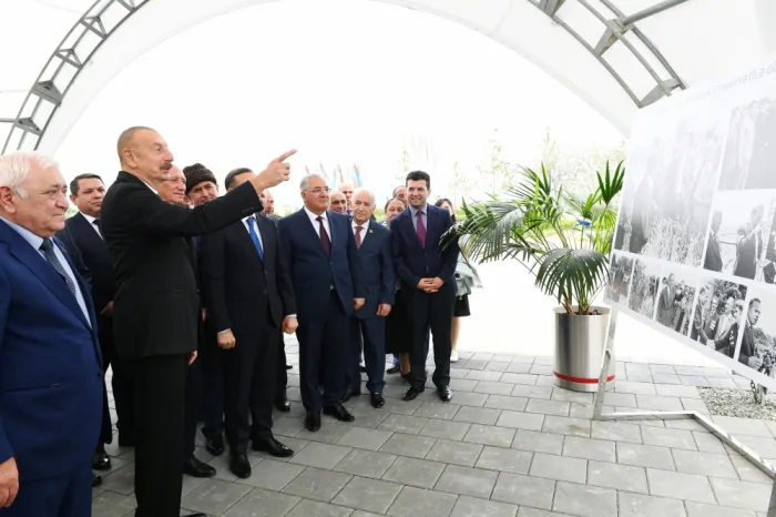 Şuşa, Füzuli və Cəbrayılın Baş Planları hazırlanır