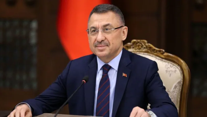 Türkiyənin Vitse-prezidenti Azərbaycanı təbrik edib