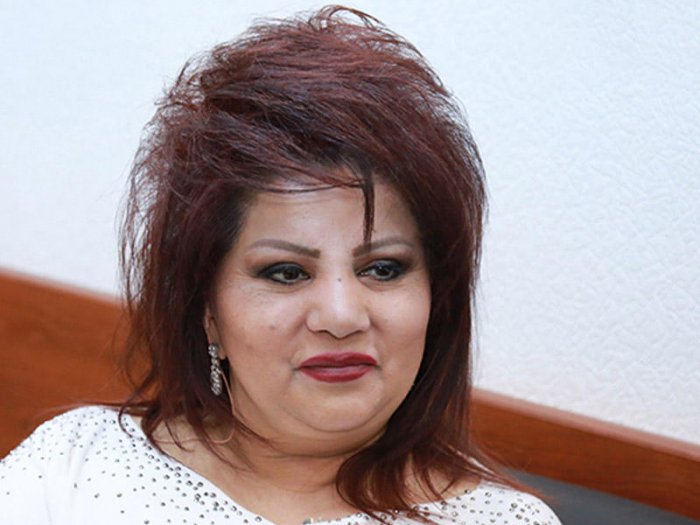 Zöhrə Abdullayeva dəfn olundu - YENİLƏNİB