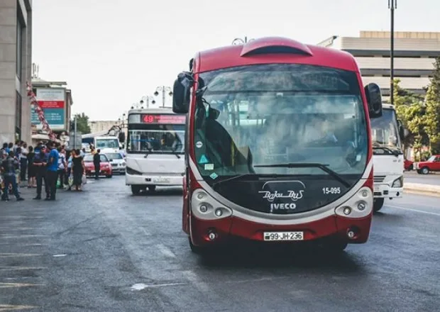 Bakıda yeni marşrut xətti təşkil edildi