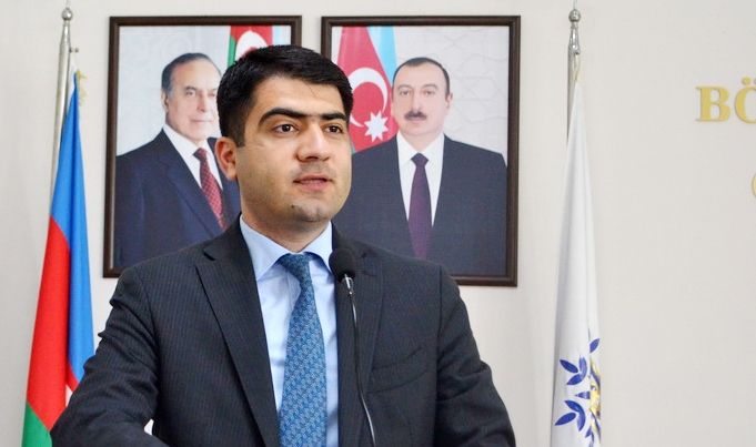 İcra başçısının xanımı yüksək vəzifəyə təyin edildi - FOTO
