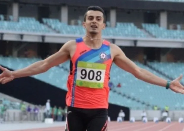 Para-atletimiz Polşada qızıl medal qazandı