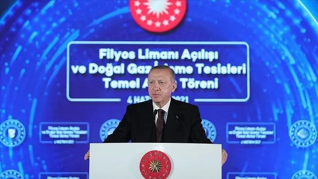 Türkiyə Qara dənizdə yeni qaz yatağı aşkarlayıb