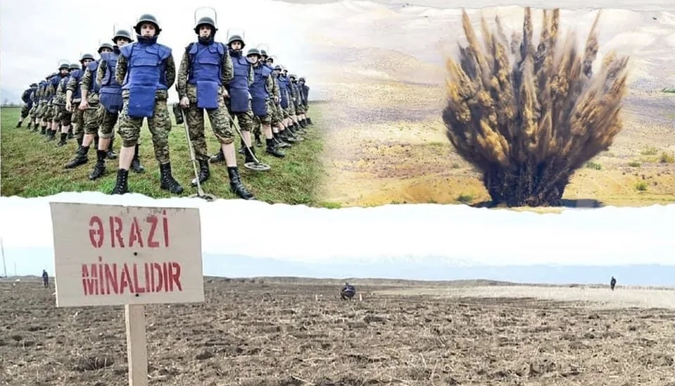 Minalanmış ərazilərin xəritəsini verməyən Ermənistanın məqsədləri: “Sanksiyalar tətbiq olunmalıdır”