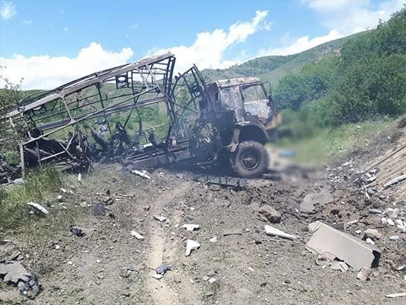 Baş Prokurorluq Kəlbəcərdəki minanın sonradan basdırılması iddialarına aydınlıq gətirdi