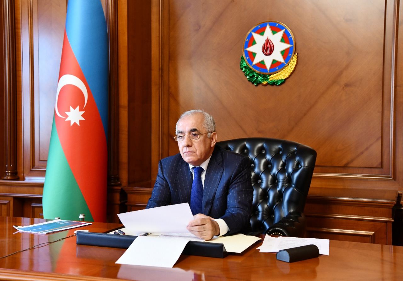 Baş nazir AVRO-2020 ilə bağlı müşavirə keçirdi
