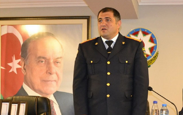 Vilayət Eyvazov Əli Həsənovun rəis kürəkəni işdən çıxardı