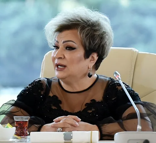 Xalq artisti Afaq Bəşirqızı xəstəxanaya yerləşdirilib