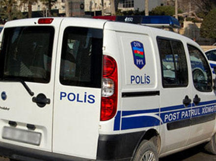 Ağdam sakini itkin düşdü