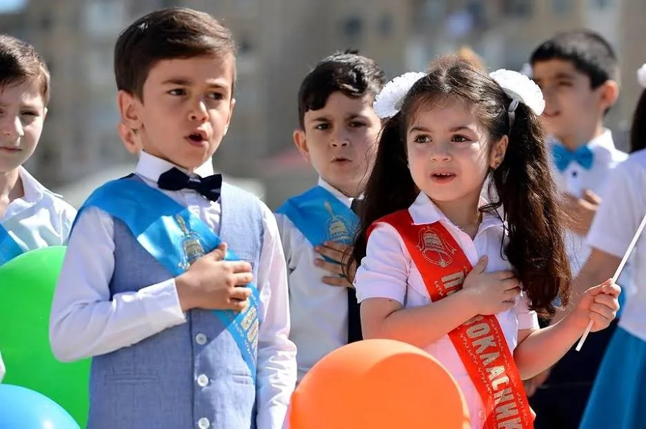 Azərbaycanda birinci sinfə gedəcək uşaqların sayı AÇIQLANDI