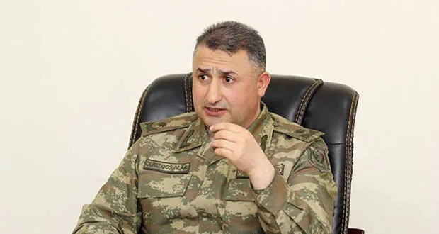 Hikmət Həsənov: “Azərbaycan əsgərinin mükəmməl döyüş hazırlığı ilə məşğul olması təmin edilir”