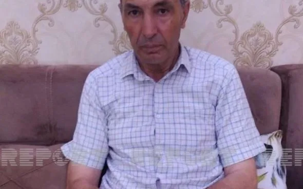 Kəlbəcərdə jurnalistlərlə birlikdə minaya düşən məmur hadisədən danışdı