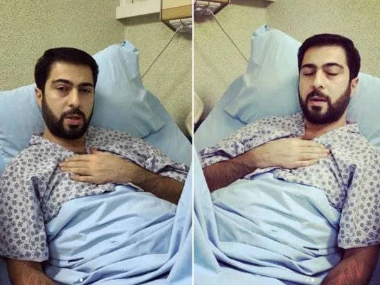 Namiq Qaraçuxurlu koronavirusa yoluxdu - Xəstəxanaya yerləşdirildi
