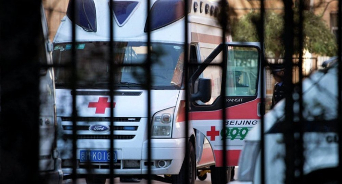 Çində güclü partlayış: 11 ölü, 37 yaralı