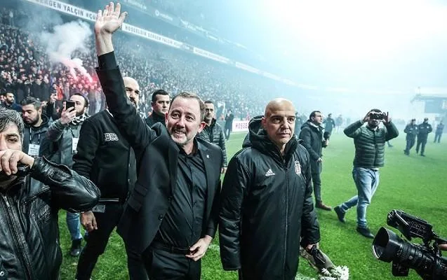 "Beşiktaş" Sergen Yalçınla bağlı qərarı verdi